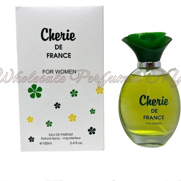 BRAND NEW FRAGRANCE COUTURE CHERIE DE FRANCE FOR WOMEN EAU DE PARFUM SPR… - Picture 1 of 11